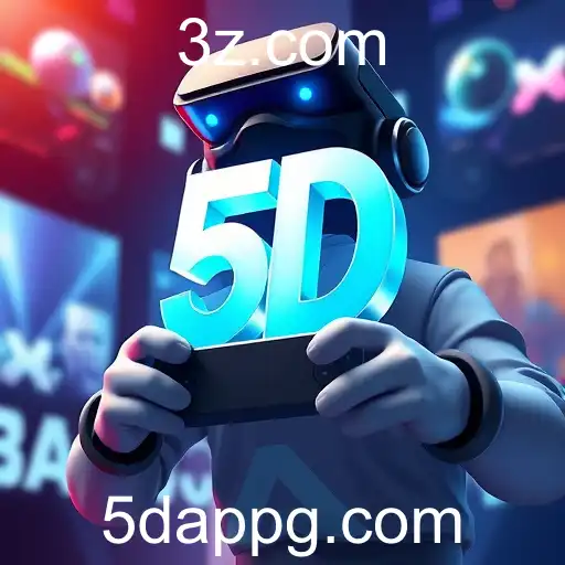 Crescimento e Impacto do 5D App no Mundo dos Jogos