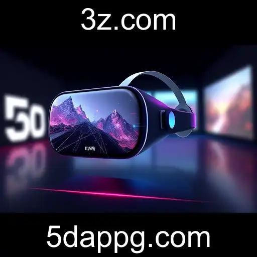 A Revolução do 5d app nos Jogos Online