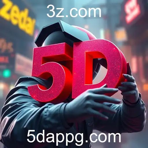 5D App: O Futuro dos Jogos Digitais