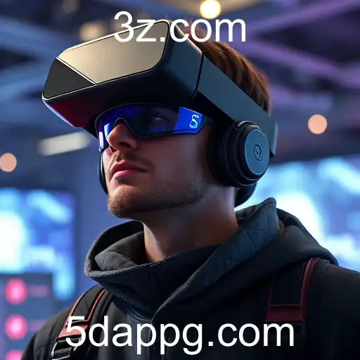 Inovações no Mundo dos Jogos com 5D App