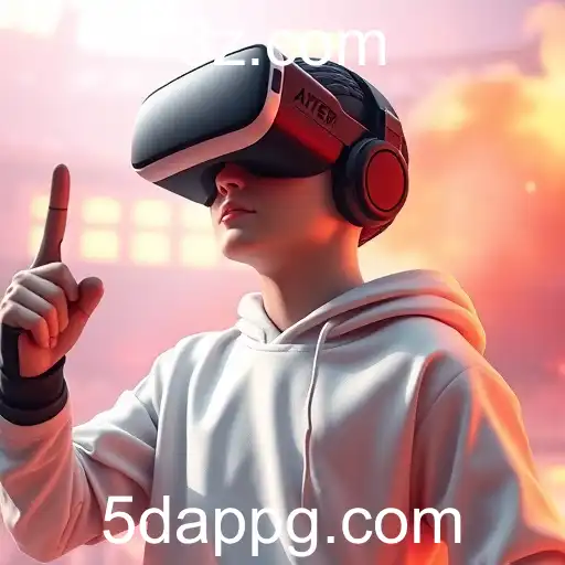 A Revolução dos Jogos com o 5D App
