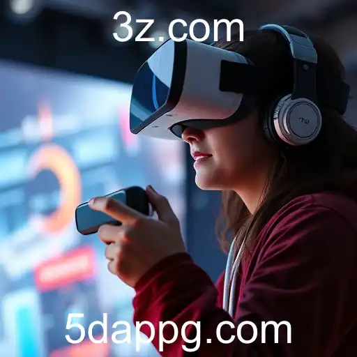 Tecnologia 5D Revoluciona o Mundo dos Games