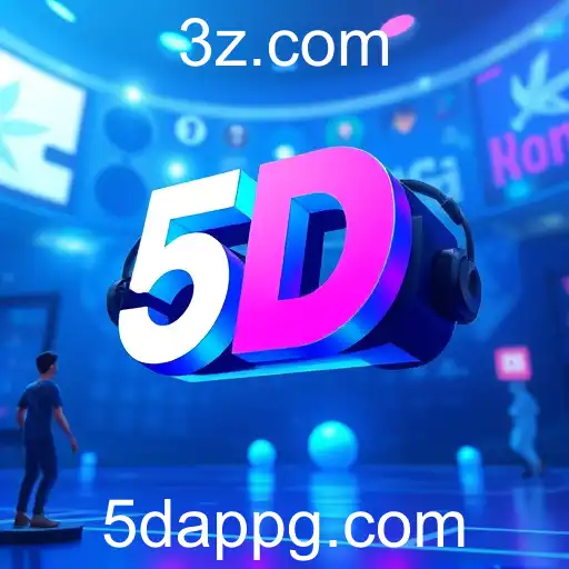 Tecnologia e Entretenimento: Mergulho na Experiência do 5D App
