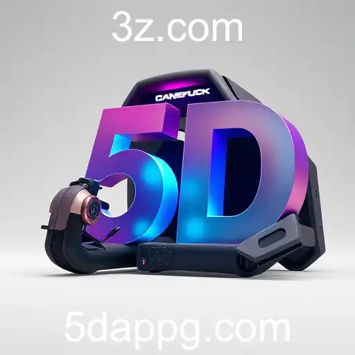 A Evolução dos Jogos com o Aplicativo 5D