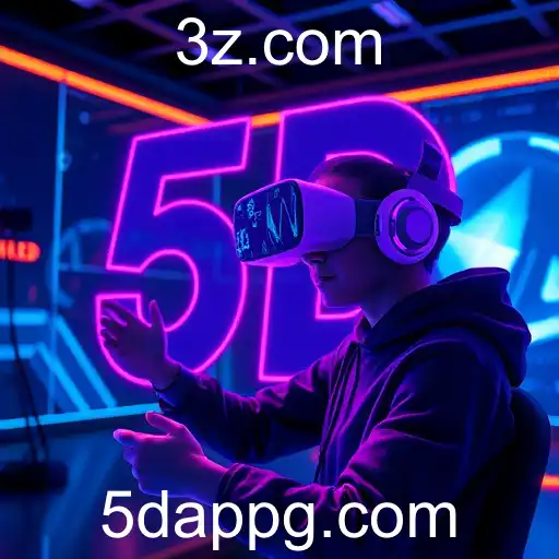Explorando o Futuro dos Jogos com o 5d App