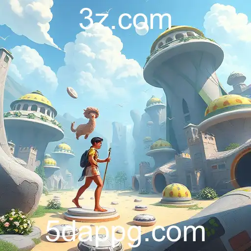 A Revolução dos Jogos com o 5D App