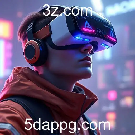 A Revolução dos Jogos com a 5D App