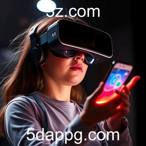 A Revolução dos Jogos com a 5D App