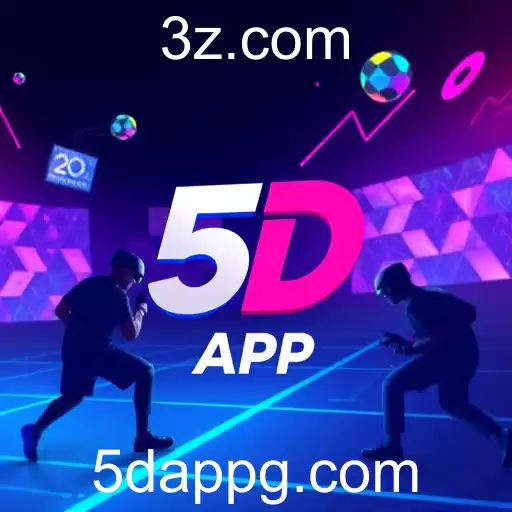 O Crescimento do 5D App no Cenário de Jogos Online