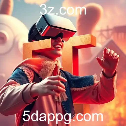 Impacto da Ascensão do 5D App no Mercado de Jogos
