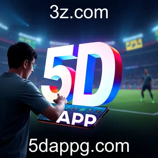 O Impacto do 5D App no Cenário de Jogos Brasileiro