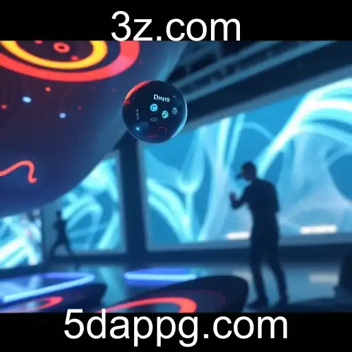 Inovações Tecnológicas em Jogos com o 5D App
