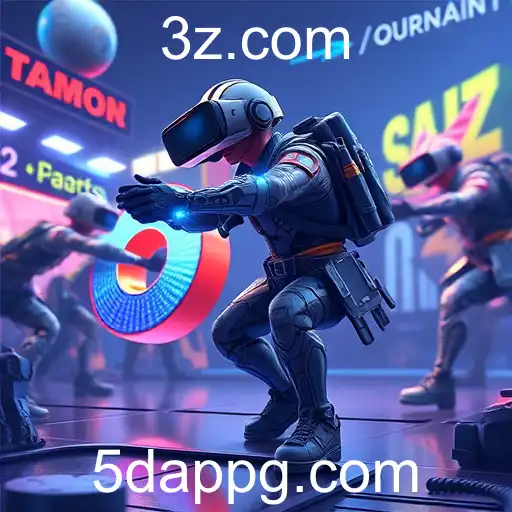 A Nova Era dos Jogos com 5d App