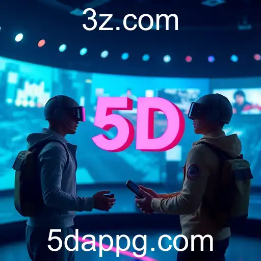 A Revolução dos Jogos: O Impacto do 5D App em 2026