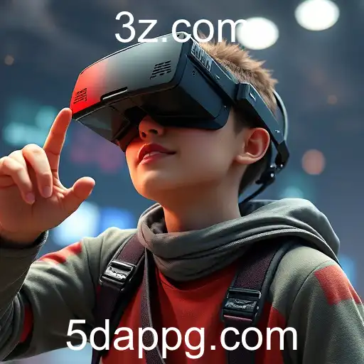 O Crescimento do 5D App no Universo dos Games
