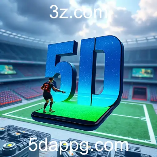 A Revolução dos Jogos com 5D App