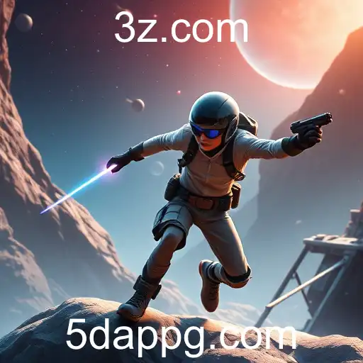 Revolução nos Jogos com o 5D App