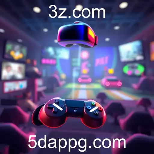 Expansão do 5D App Revoluciona o Mercado dos Games