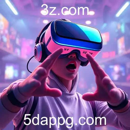 Nova Era dos Jogos com o 5D App