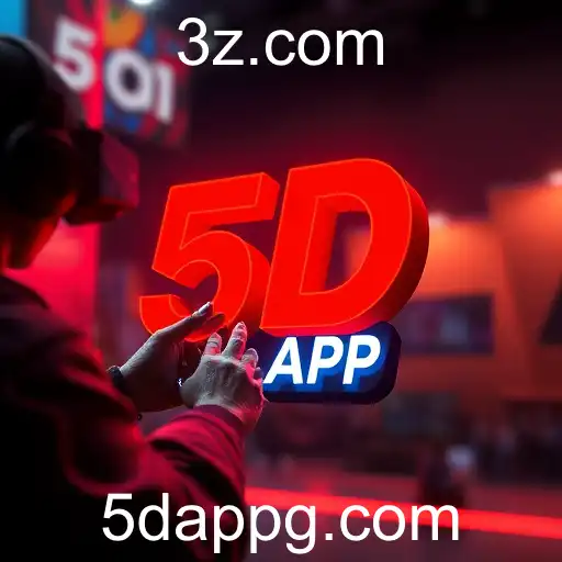 A Revolução dos Jogos com 5D App