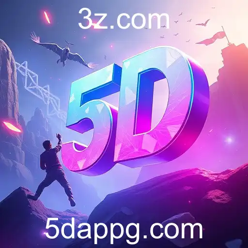 Revolução nos Jogos: Como o 5D App Está Transformando Experiências