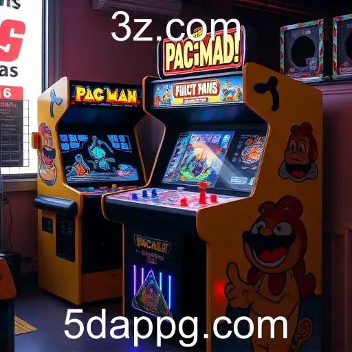A Ascensão do 5D App na Indústria de Jogos
