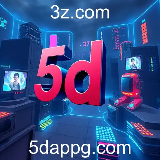 A Revolução do Gaming com o 5d App