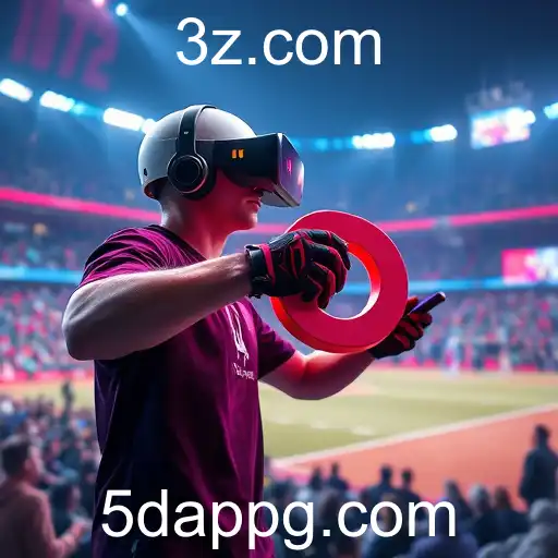 Revolução nos Jogos: O Impacto da 5d App na Indústria