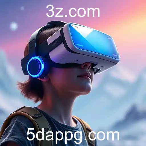Revolução dos Jogos com 5d App