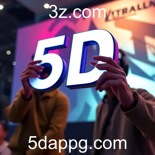 A Revolução dos Jogos com o 5D App