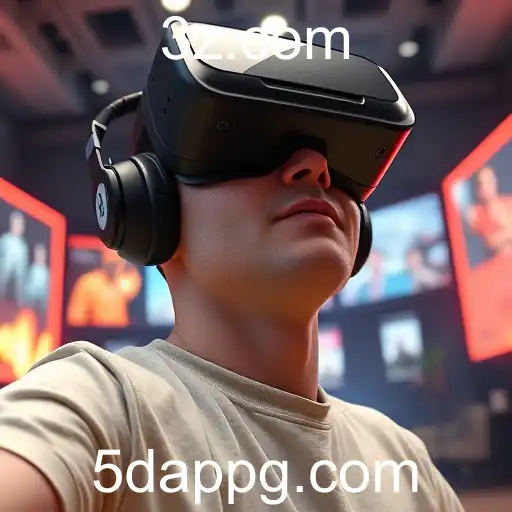 Revolução nos Jogos Online: O Impacto do 5D App