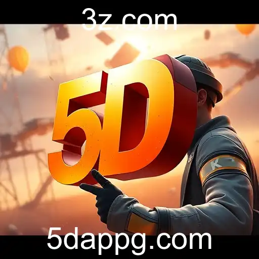 5D App e a Evolução dos Jogos Online em 2025