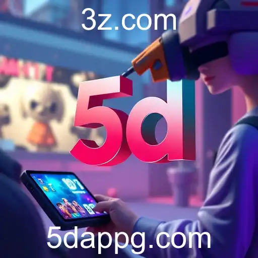 A Ascensão do '5d App' no Universo dos Jogos