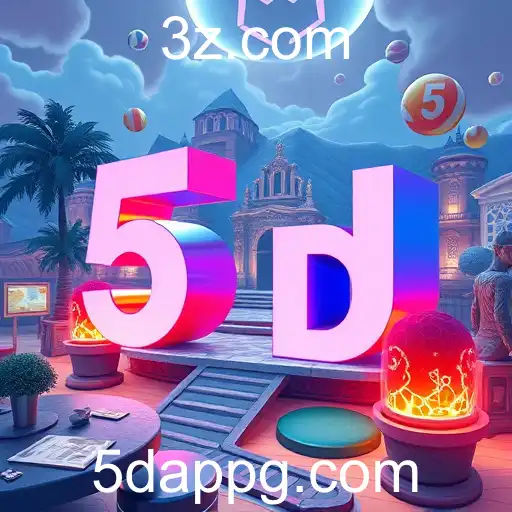 A Revolução dos Jogos com o 5d App