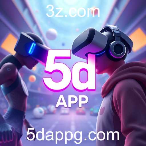 A Ascensão do '5d App' nas Plataformas de Jogo