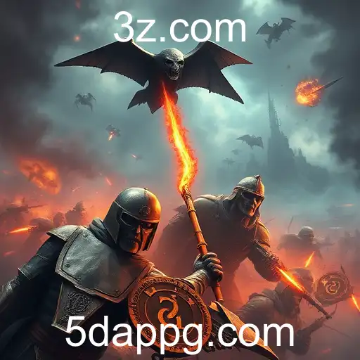 Revolução dos Games com o 5D App