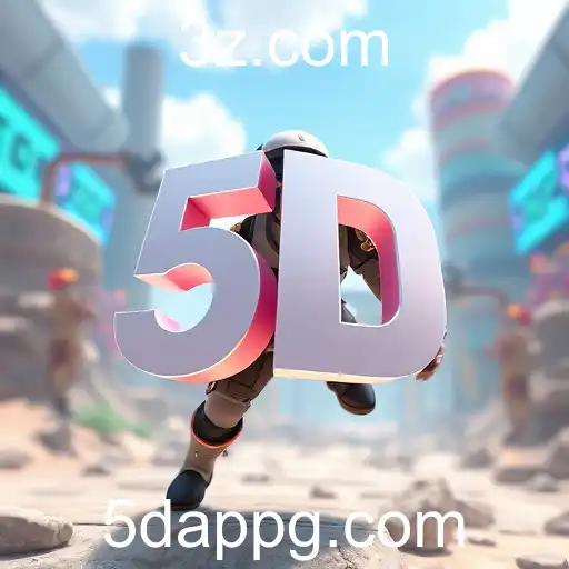 Revolução nos Jogos: A Ascensão do 5D App