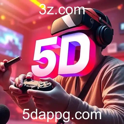A Ascensão do 5d App no Universo dos Jogos