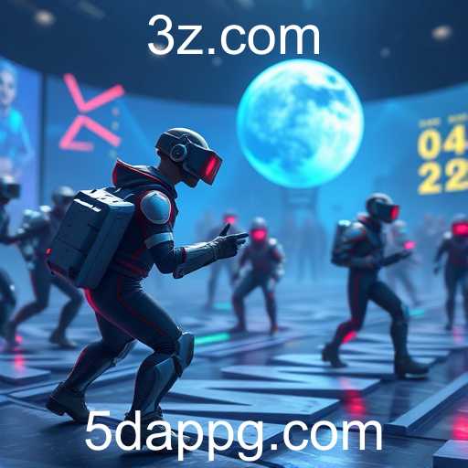 Revolução dos Jogos com 5d App