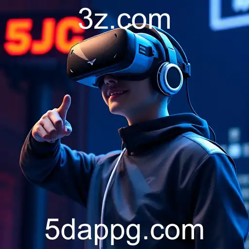 Inovação no Mundo dos Jogos: 5D App Transforma Experiência de Jogar