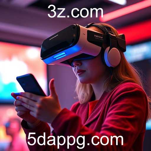 A Evolução das Tecnologias Emergentes: O papel dos aplicativos 5D