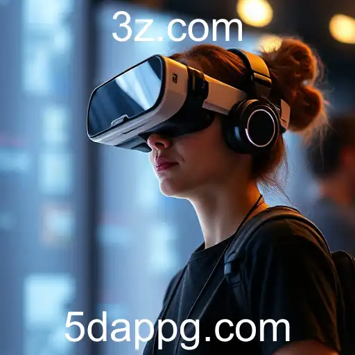 Exploração Interativa com a 5D App