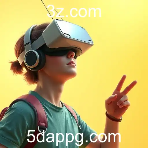 5d App: O Futuro dos Jogos Interativos