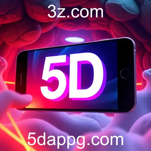 A Revolução dos Jogos com o 5D App