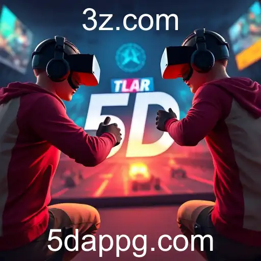 Impacto das Inovações no Mundo dos Jogos com a 5D App