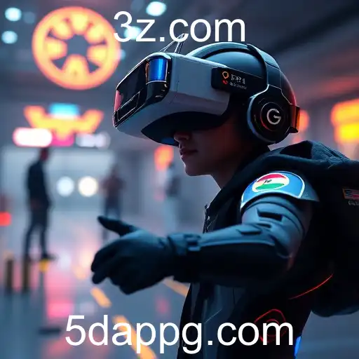 Revolução nos Jogos Online: O Impacto do 5d App