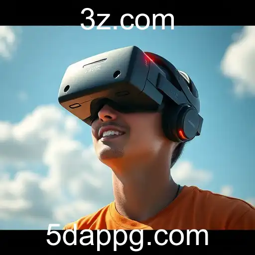 Inovação nos Jogos Digitais: O Novo Horizonte dos Apps 5D