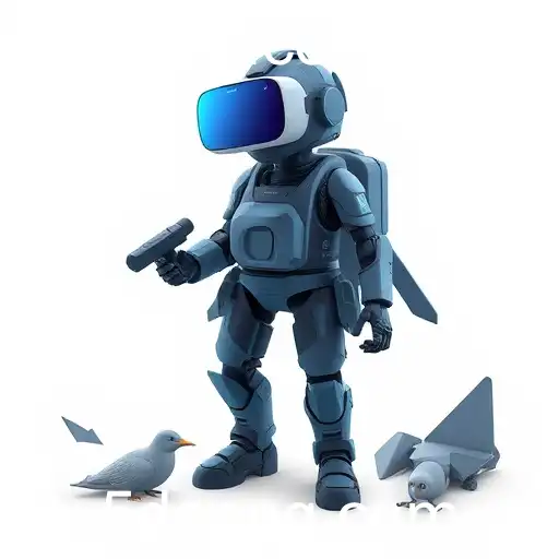 Inovação no Mundo dos Jogos com o 5d App