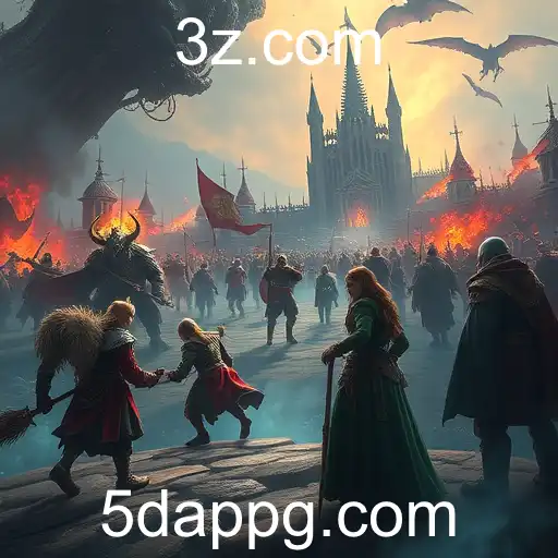 Explorando o Universo dos Jogos MMO: Uma Imersão Sem Limites