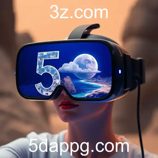 Novo Horizonte para os Jogos com 5D APP